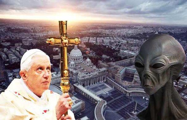 Vatican and Aliens