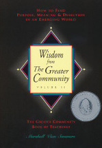 The Great Book of Wisdom from the Greater Community