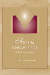 The Book of Knowing is a way forward, given by God to serve Humanity in its search to end Warfare. A Spiritual practice to gain a relationship with Knowledge the Great Spirit, a needed Resource for Dealing with Contact from the Universe.